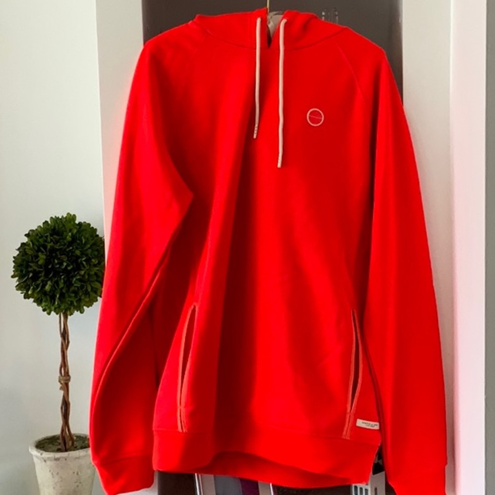 Scotch and Soda hi-tech hoodie